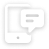 Interactive Message Icon